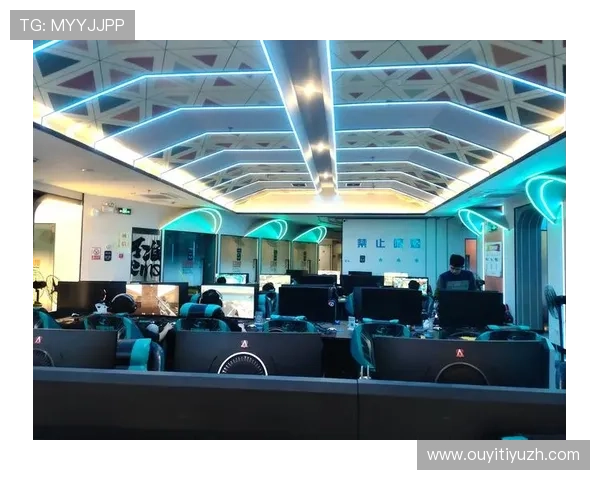 皇冠电竞的未来发展趋势与创新技术应用助力电竞行业持续繁荣