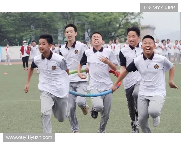 U发体育在提升青少年体育技能和兴趣方面的创新实践与成功案例